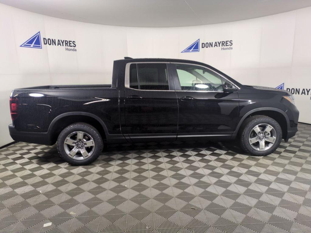 new 2026 Honda Ridgeline car, priced at $42,387