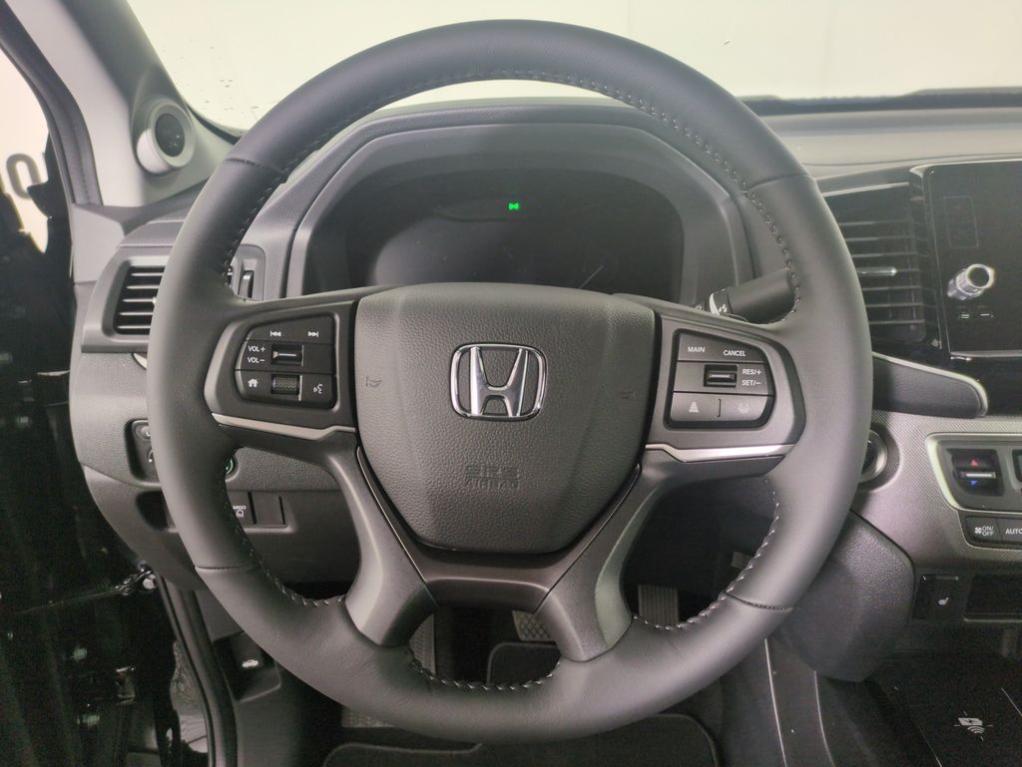 new 2026 Honda Ridgeline car, priced at $42,387