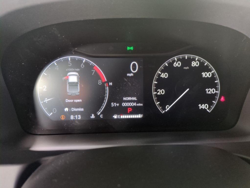 new 2026 Honda Ridgeline car, priced at $42,387