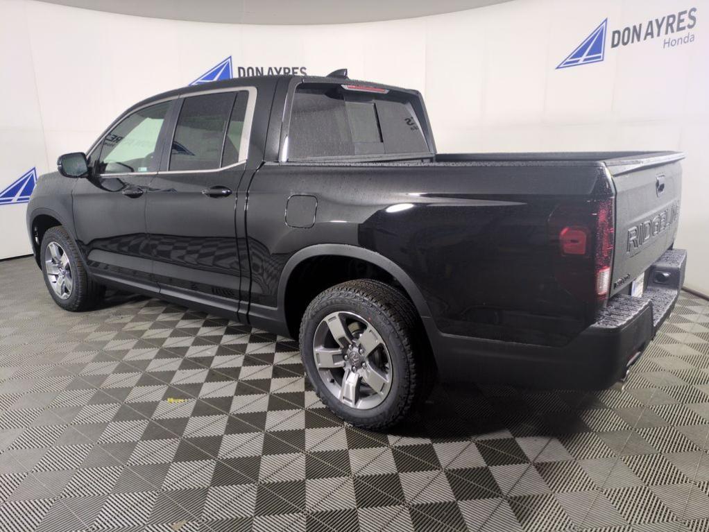 new 2026 Honda Ridgeline car, priced at $42,387