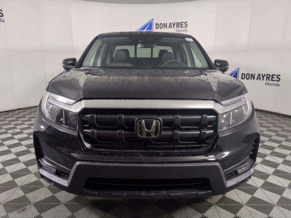 new 2026 Honda Ridgeline car, priced at $42,387