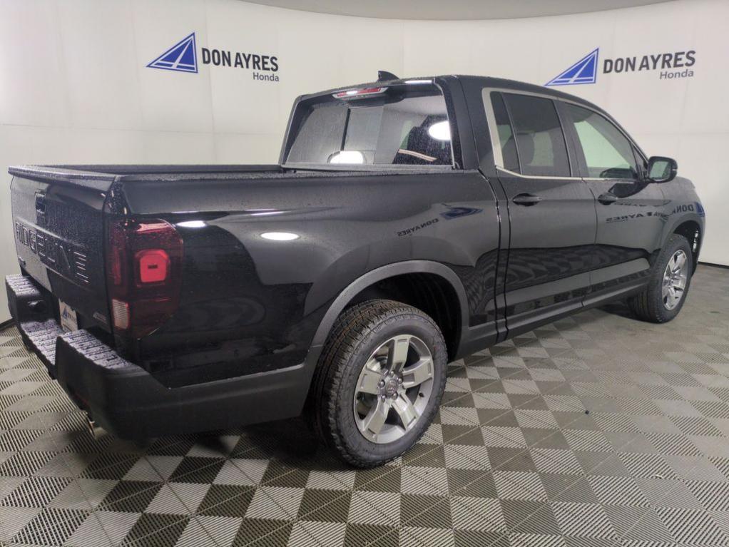 new 2026 Honda Ridgeline car, priced at $42,387