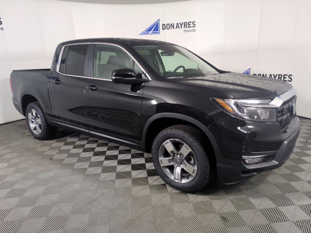 new 2026 Honda Ridgeline car, priced at $42,387