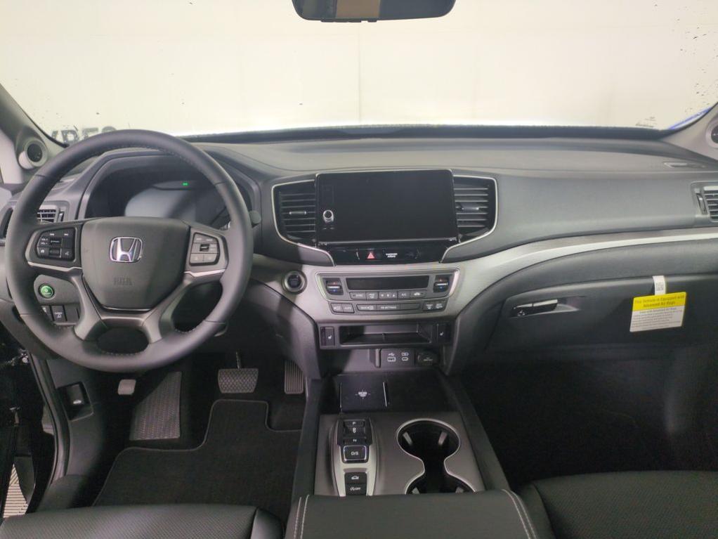 new 2026 Honda Ridgeline car, priced at $42,387