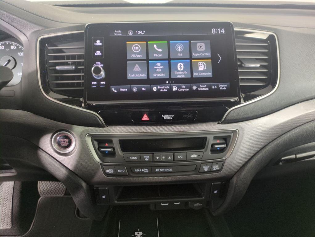 new 2026 Honda Ridgeline car, priced at $42,387