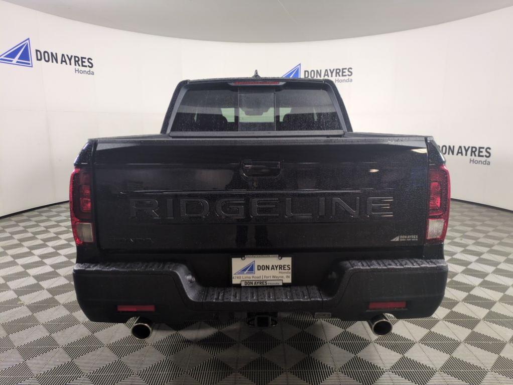 new 2026 Honda Ridgeline car, priced at $42,387