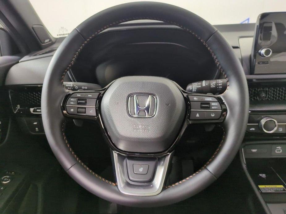 new 2025 Honda CR-V Hybrid car, priced at $42,450