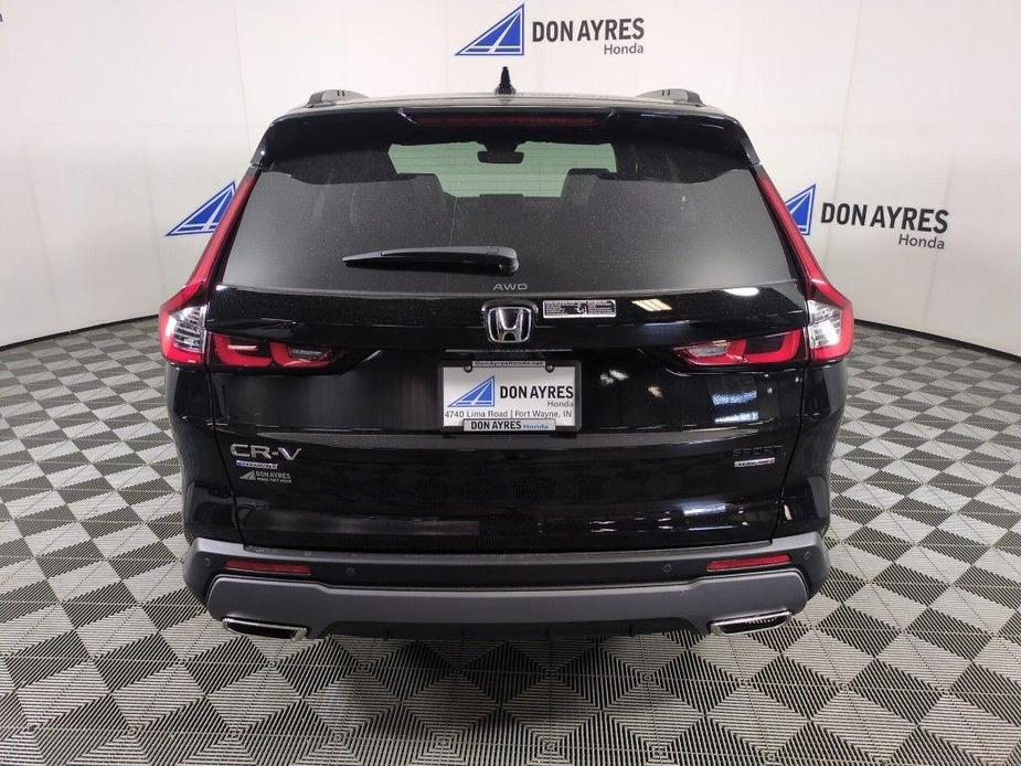 new 2025 Honda CR-V Hybrid car, priced at $42,450