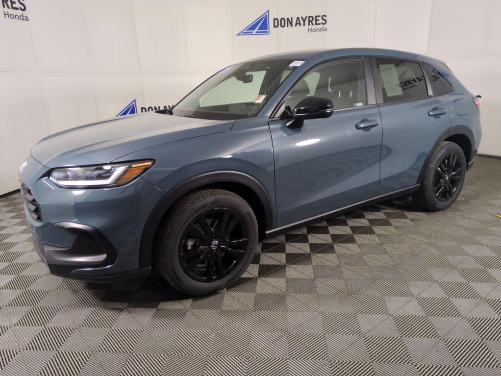 used 2026 Honda HR-V car, priced at $28,842