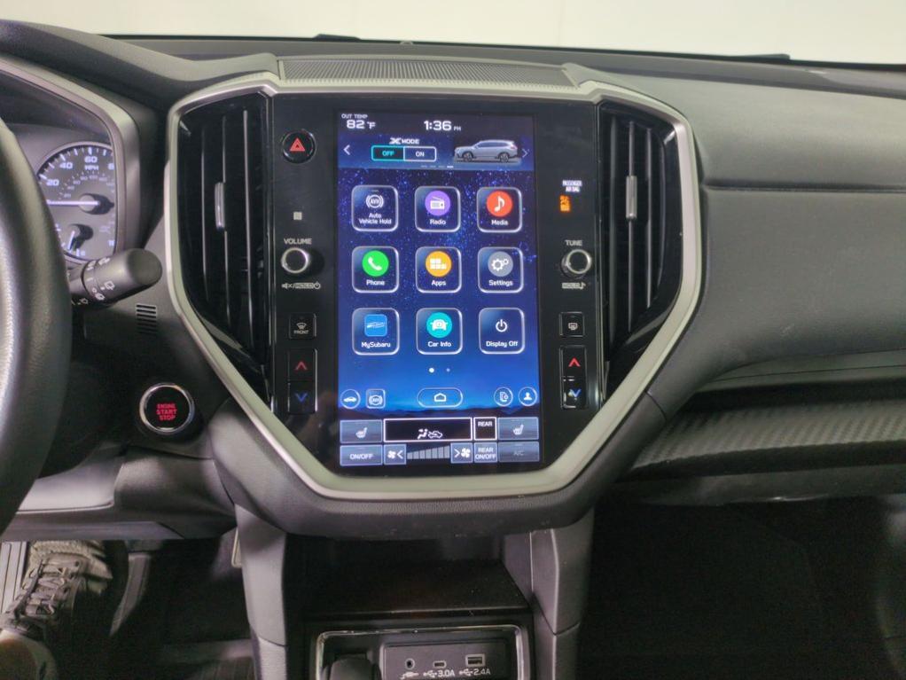 used 2023 Subaru Ascent car, priced at $27,999