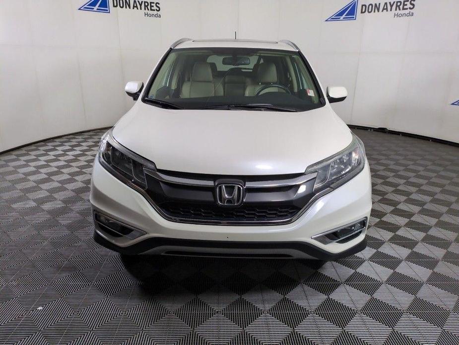 used 2015 Honda CR-V car, priced at $13,499