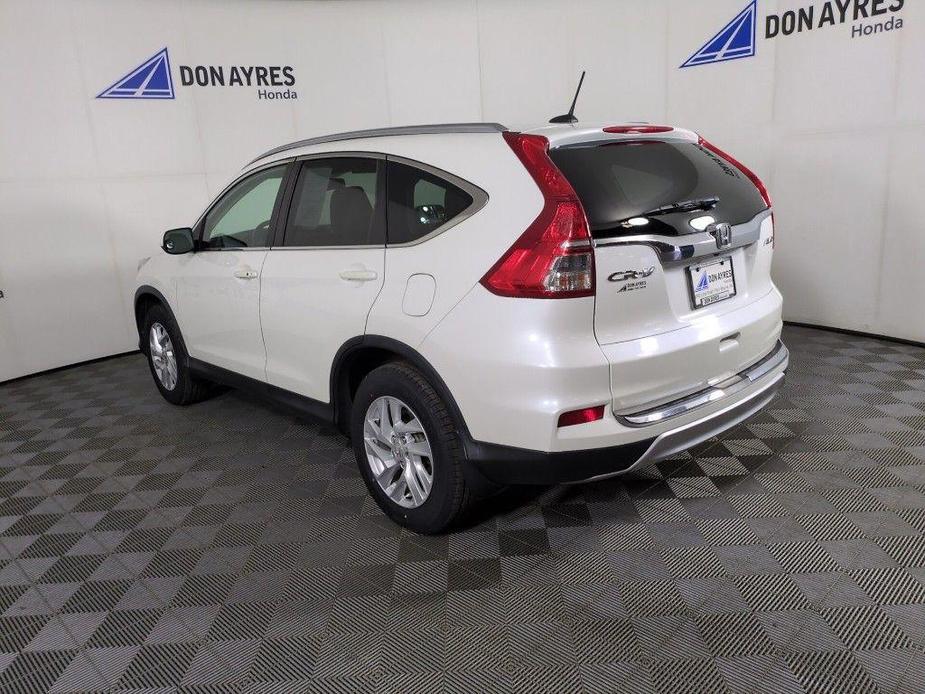 used 2015 Honda CR-V car, priced at $13,499