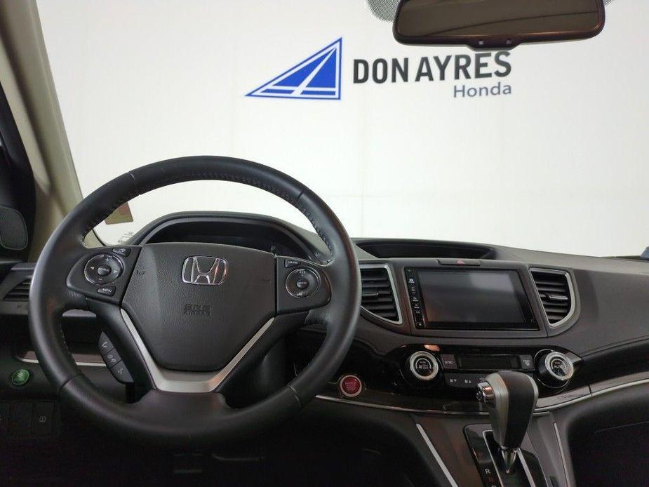 used 2015 Honda CR-V car, priced at $13,499