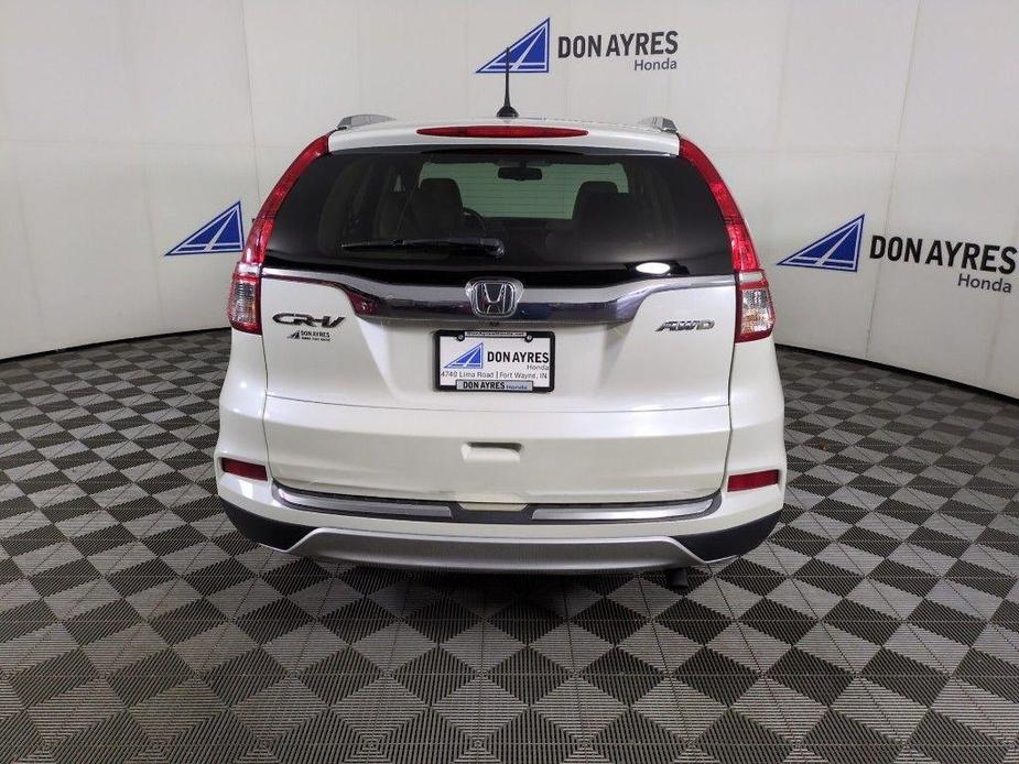 used 2015 Honda CR-V car, priced at $13,499