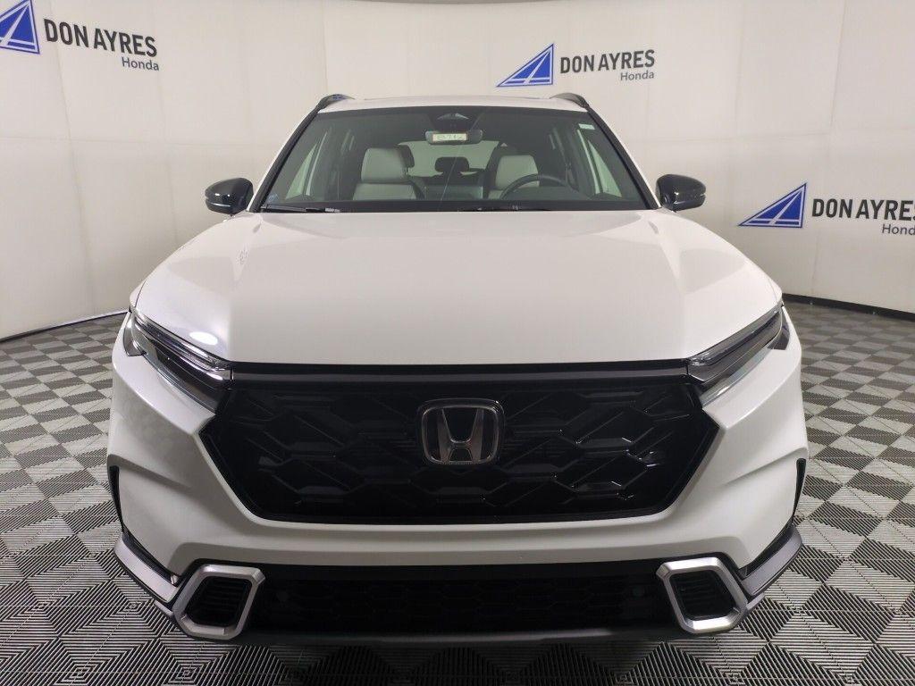 new 2025 Honda CR-V Hybrid car, priced at $42,905