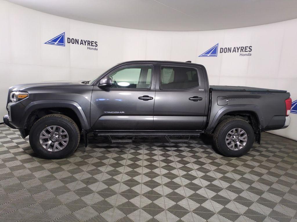 used 2017 Toyota Tacoma car, priced at $25,989