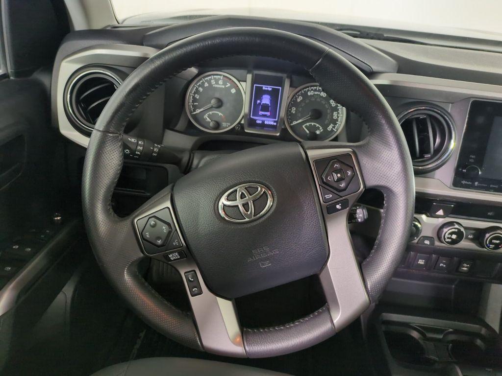 used 2017 Toyota Tacoma car, priced at $25,989