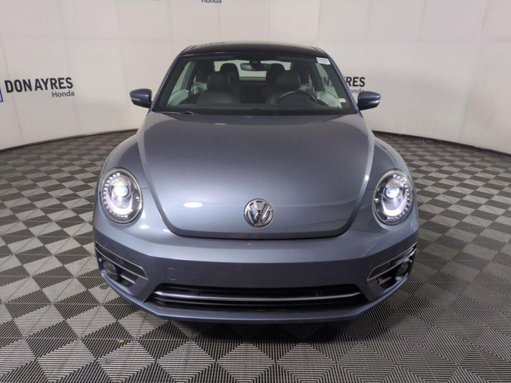 used 2018 Volkswagen Beetle car, priced at $20,699