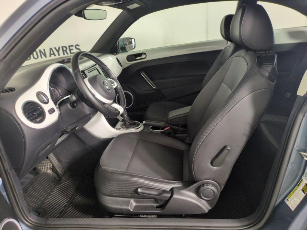 used 2018 Volkswagen Beetle car, priced at $20,699