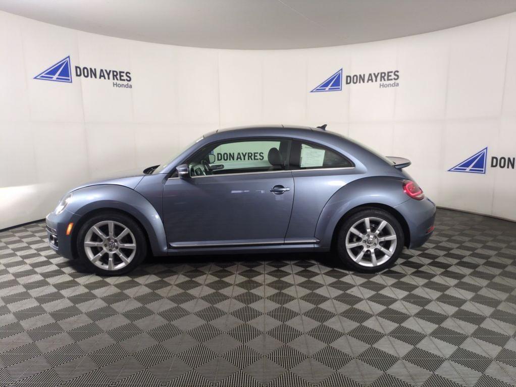 used 2018 Volkswagen Beetle car, priced at $20,699