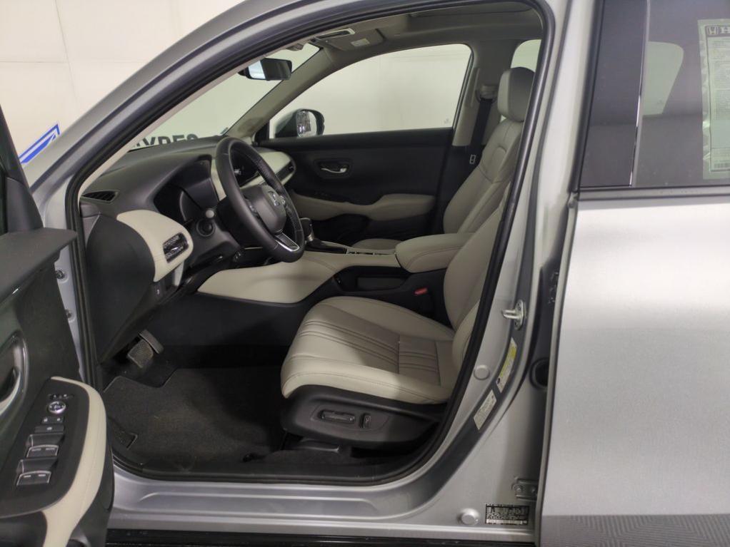 new 2026 Honda HR-V car, priced at $33,000