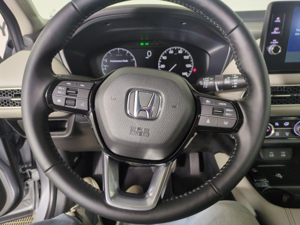 new 2026 Honda HR-V car, priced at $33,000