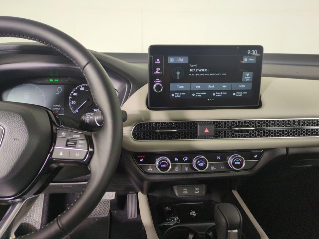 new 2026 Honda HR-V car, priced at $33,000