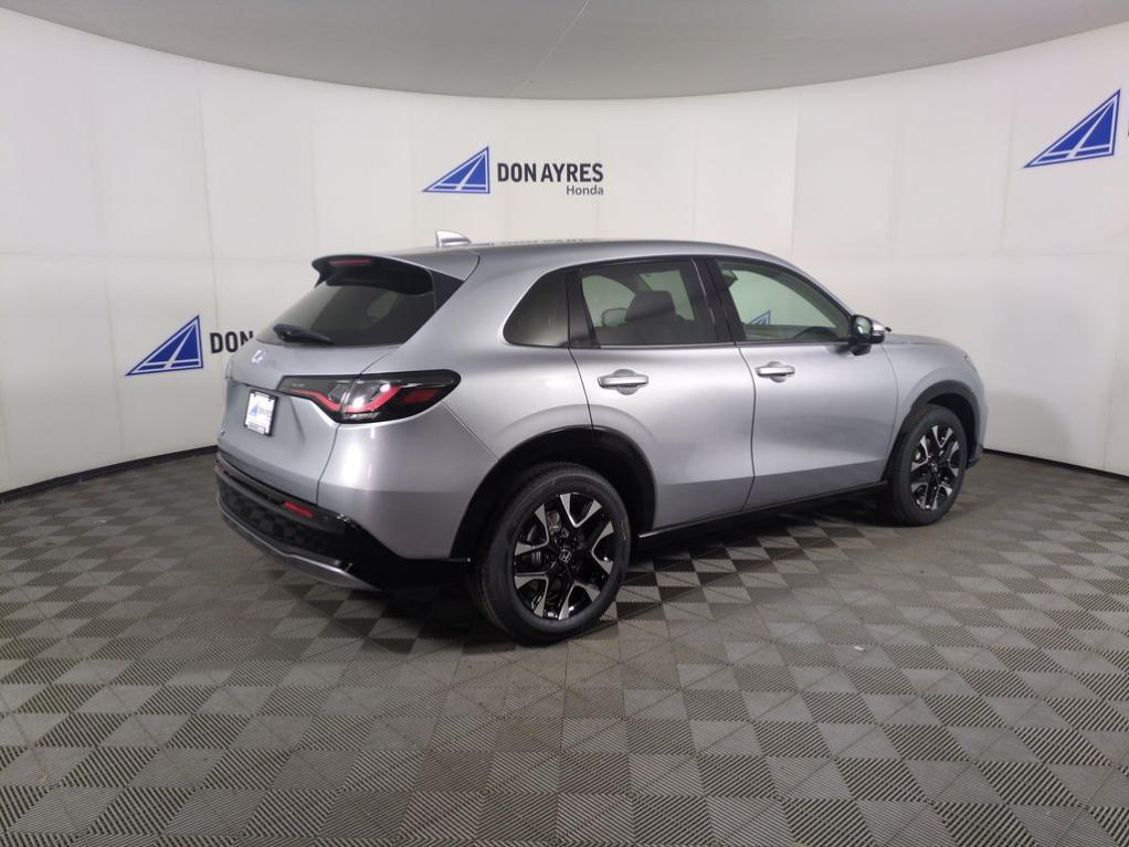 new 2026 Honda HR-V car, priced at $33,000