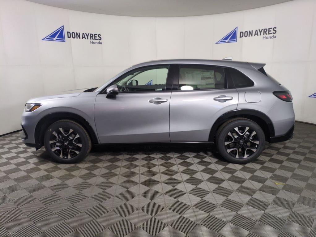 new 2026 Honda HR-V car, priced at $33,000
