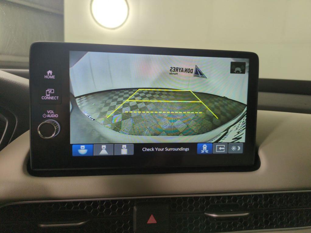 new 2026 Honda HR-V car, priced at $33,000