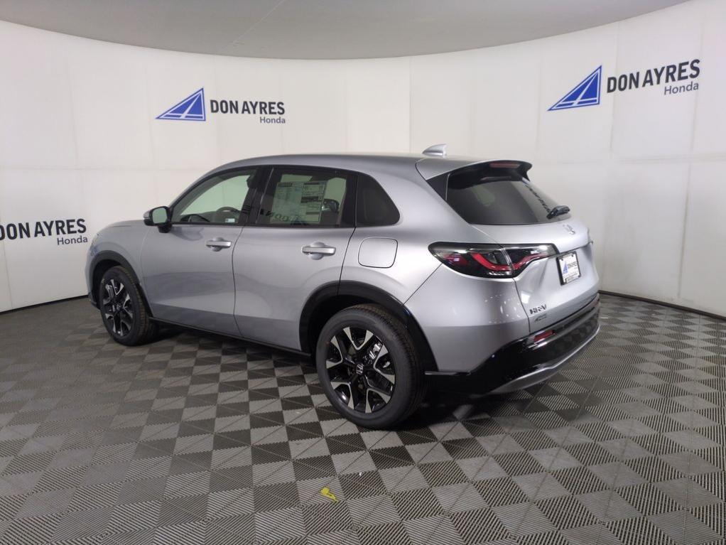 new 2026 Honda HR-V car, priced at $33,000