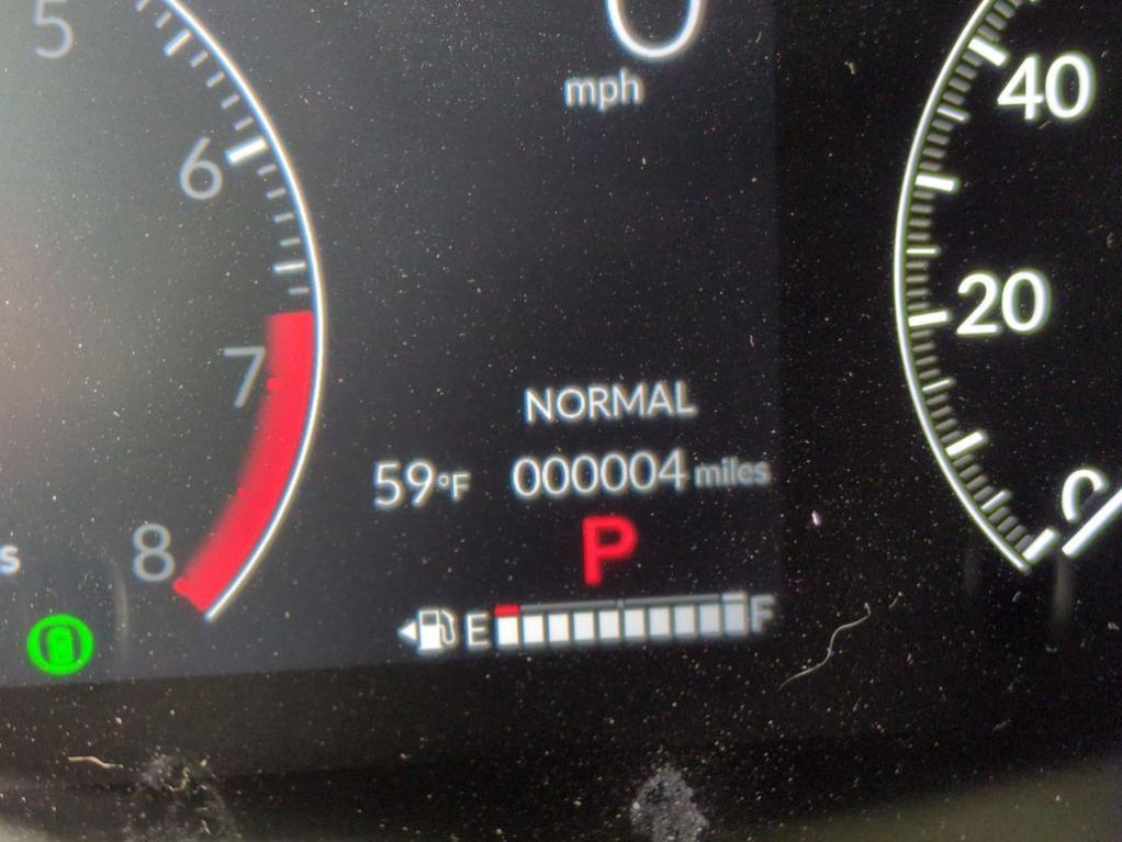 new 2026 Honda HR-V car, priced at $33,000