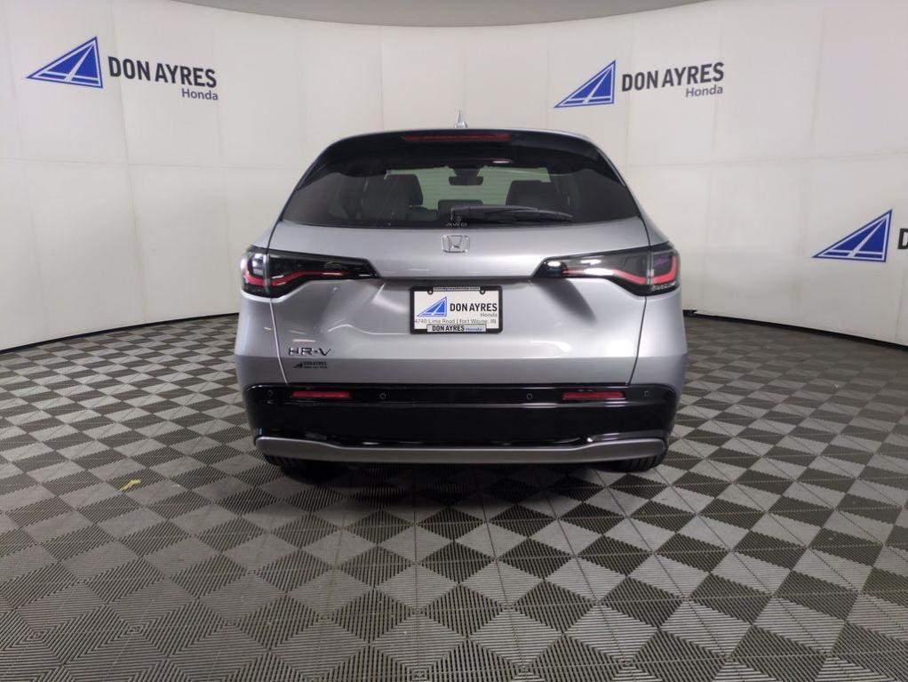 new 2026 Honda HR-V car, priced at $33,000