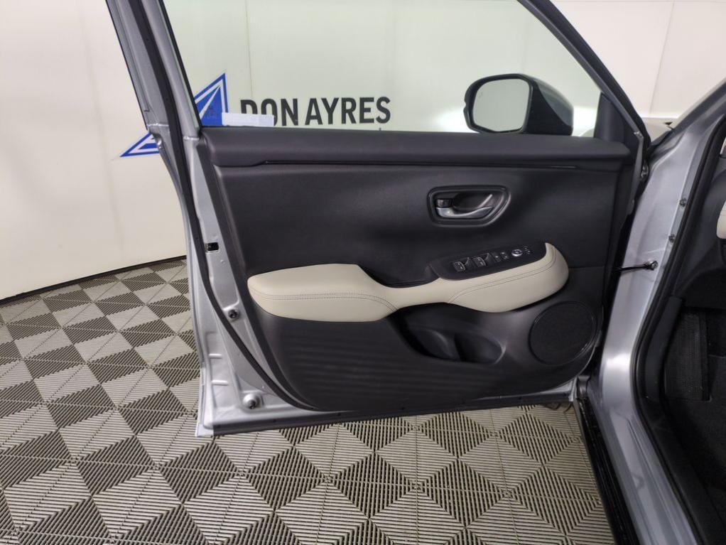 new 2026 Honda HR-V car, priced at $33,000