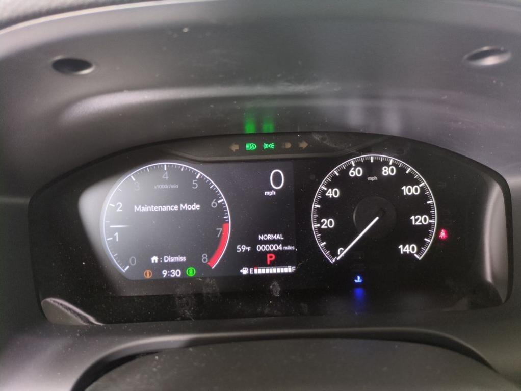 new 2026 Honda HR-V car, priced at $33,000