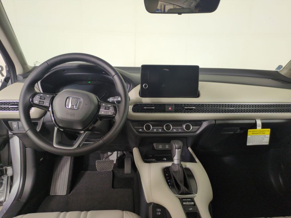 new 2026 Honda HR-V car, priced at $33,000