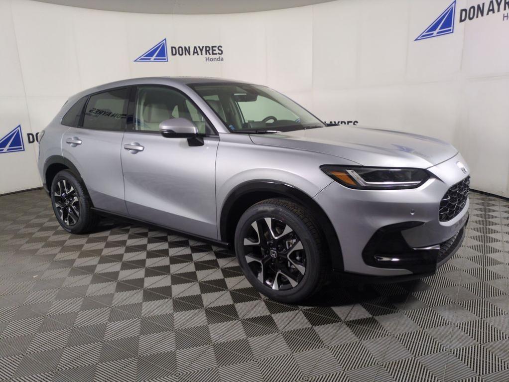 new 2026 Honda HR-V car, priced at $33,000