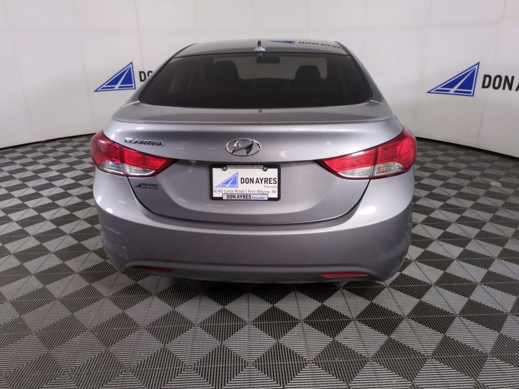 used 2013 Hyundai Elantra car, priced at $9,499