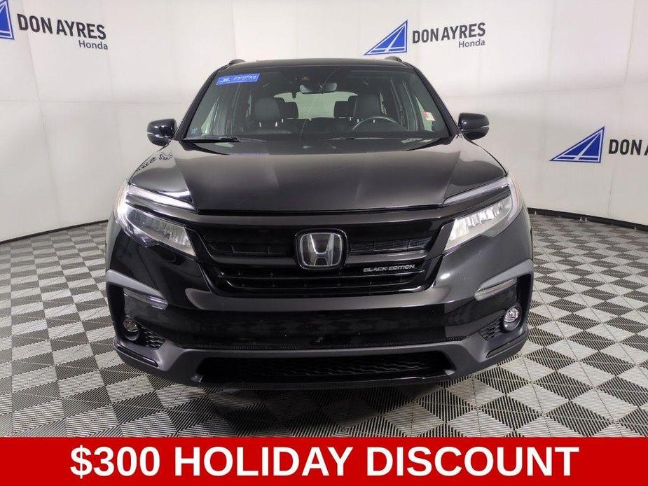 used 2022 Honda Pilot car, priced at $37,994