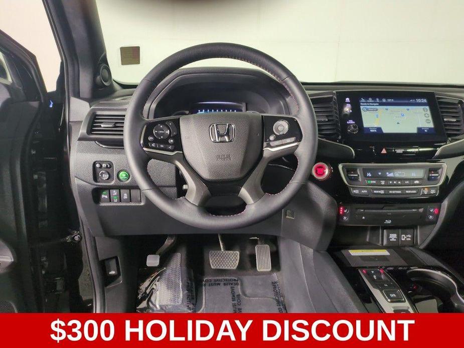 used 2022 Honda Pilot car, priced at $37,994