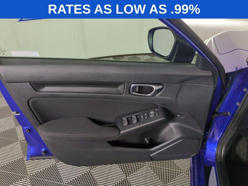 used 2023 Honda Civic car, priced at $24,869