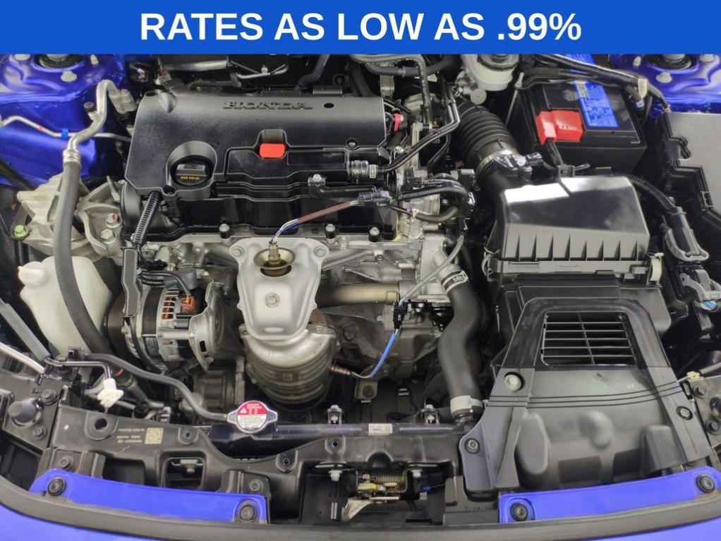 used 2023 Honda Civic car, priced at $24,869