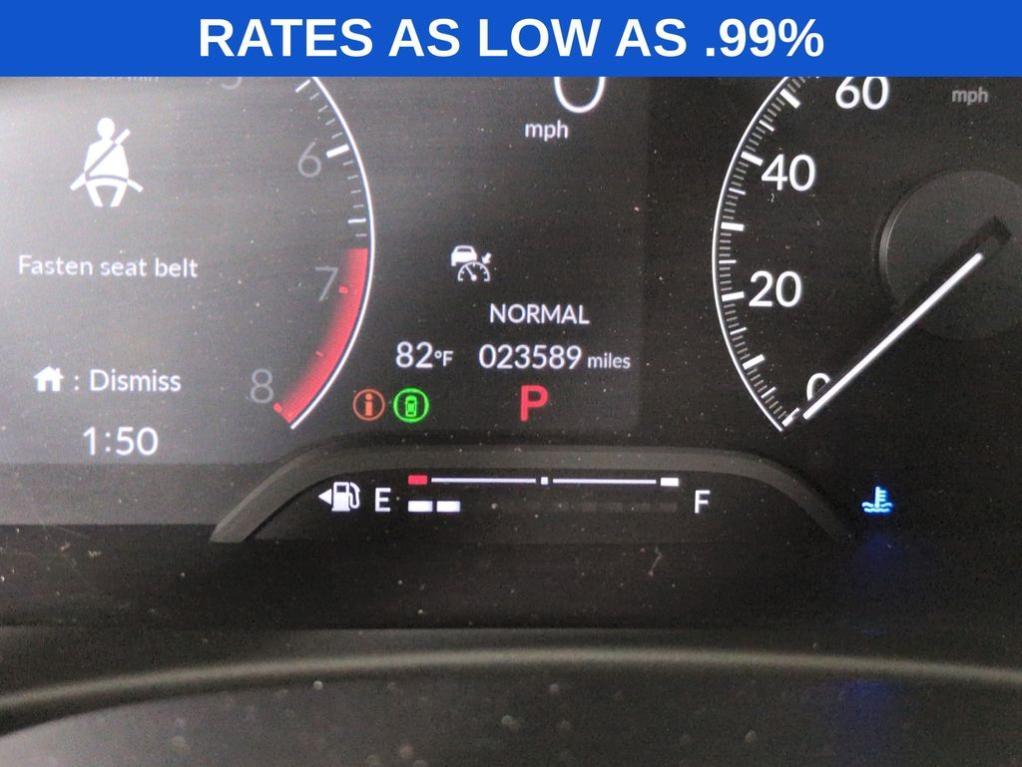 used 2023 Honda Civic car, priced at $24,869