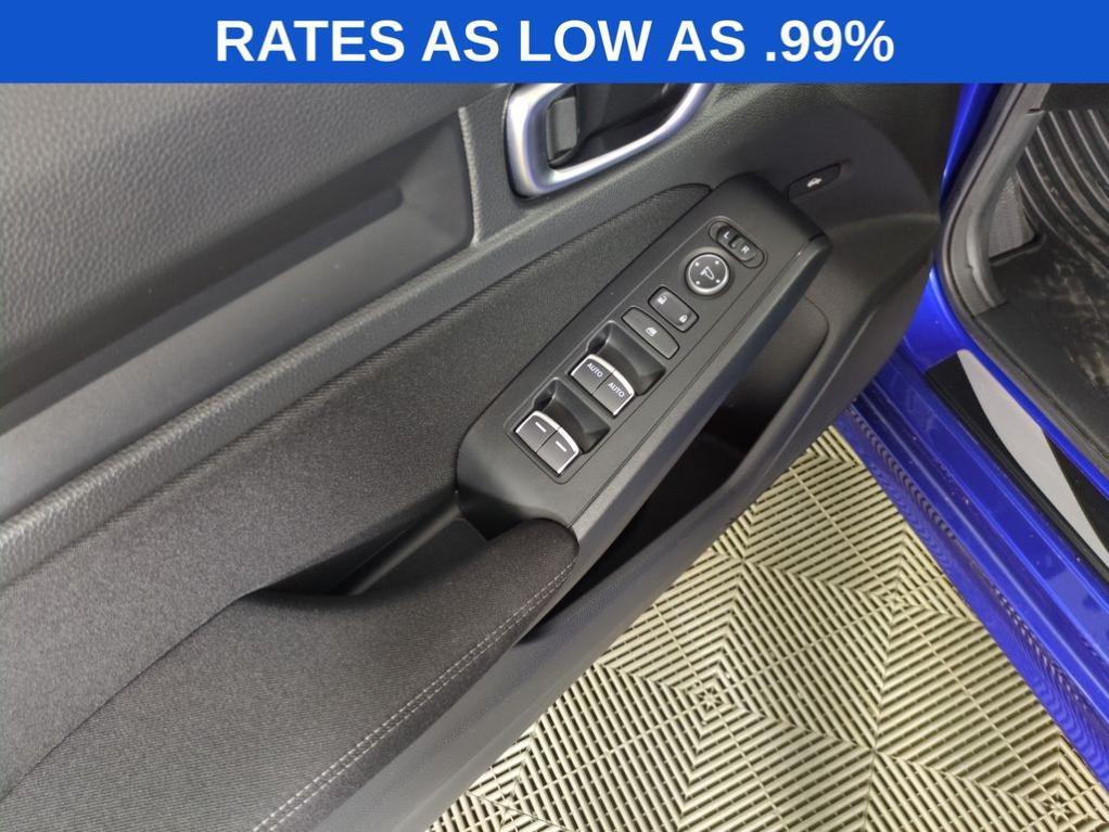 used 2023 Honda Civic car, priced at $24,869