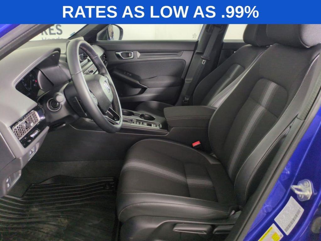 used 2023 Honda Civic car, priced at $24,869