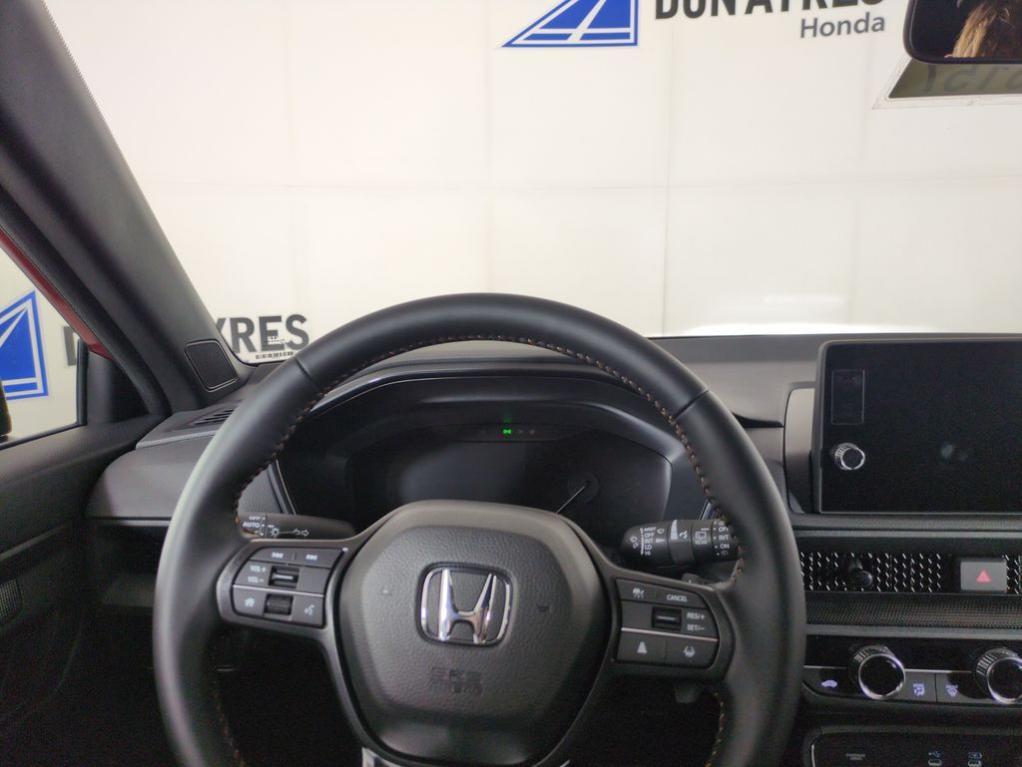 new 2026 Honda CR-V Hybrid car, priced at $39,879