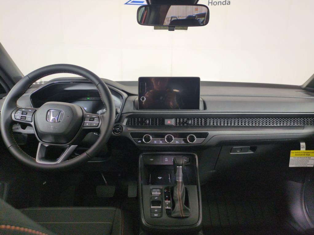 new 2026 Honda CR-V Hybrid car, priced at $39,879