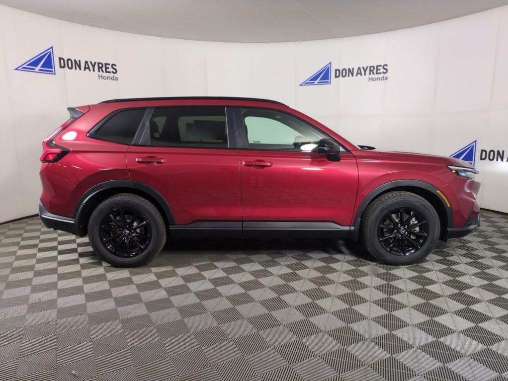 new 2026 Honda CR-V Hybrid car, priced at $39,879