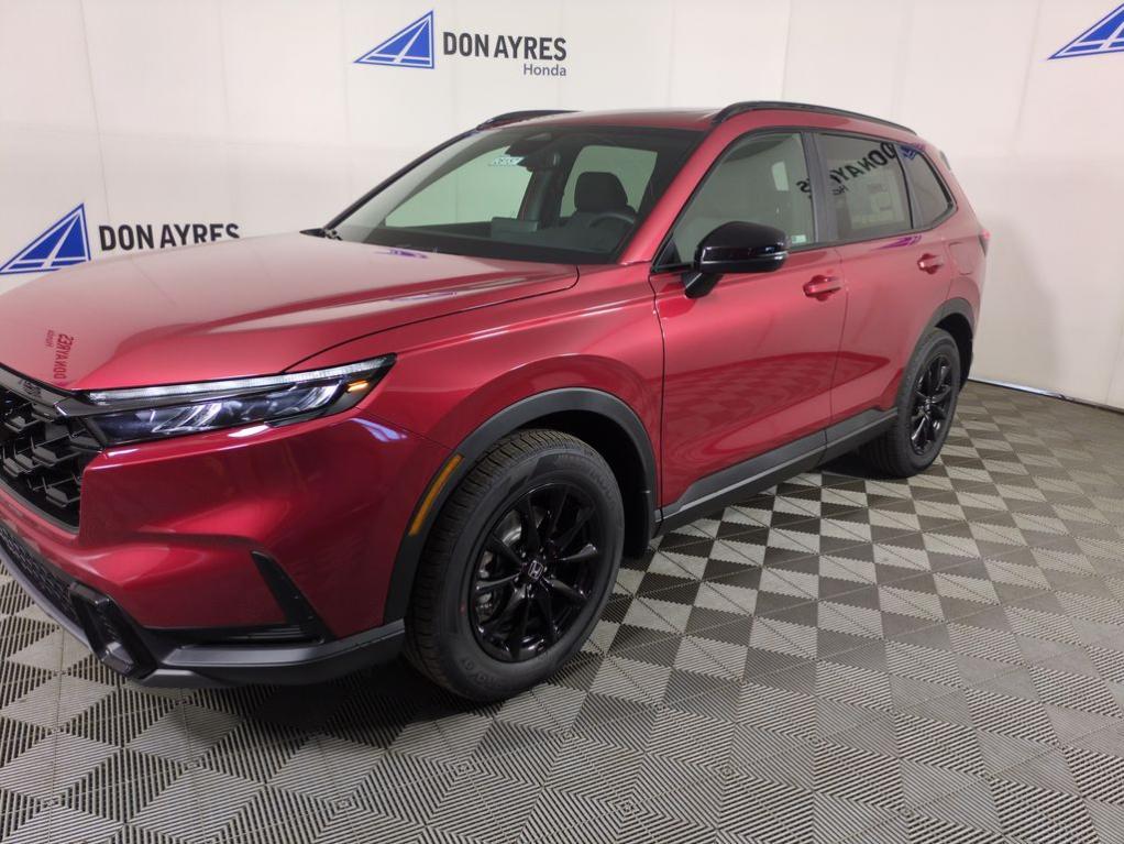 new 2026 Honda CR-V Hybrid car, priced at $39,879