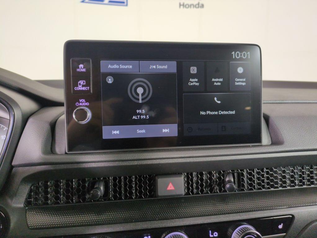new 2026 Honda CR-V Hybrid car, priced at $39,879